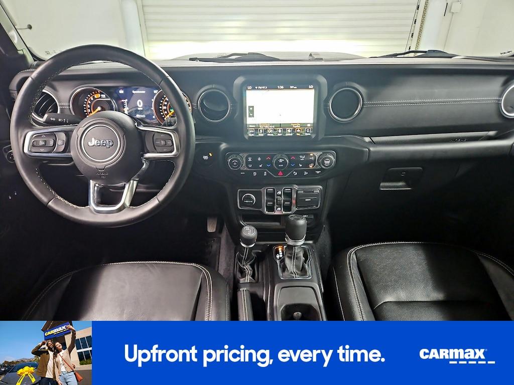 used 2019 Jeep Wrangler car, priced at $33,998