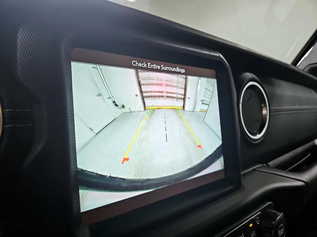 used 2019 Jeep Wrangler car, priced at $33,998