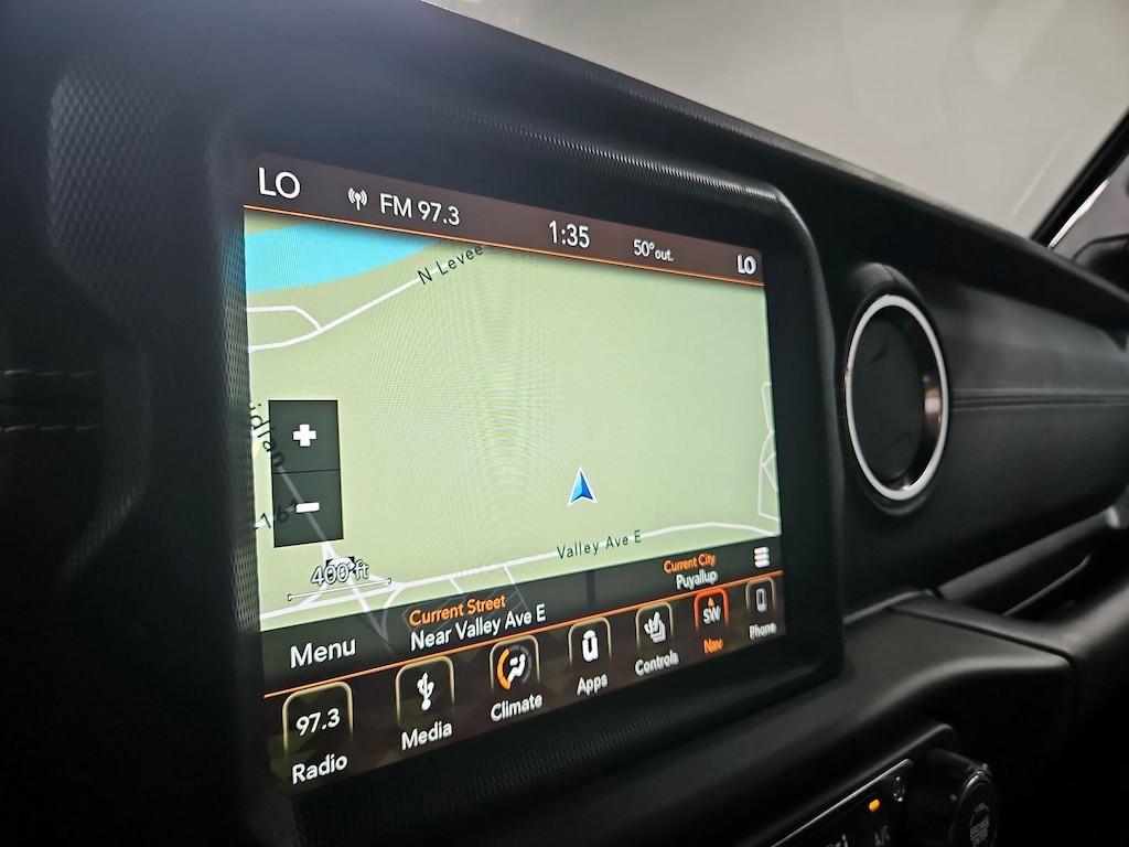 used 2019 Jeep Wrangler car, priced at $33,998