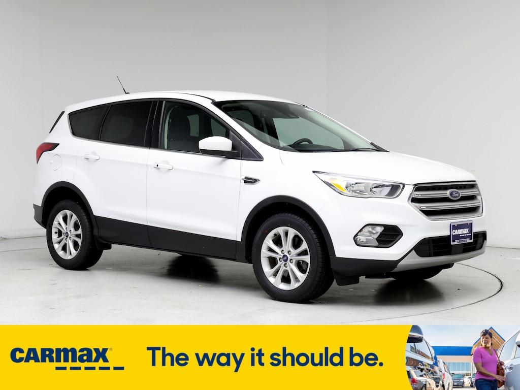 used 2019 Ford Escape car, priced at $19,998