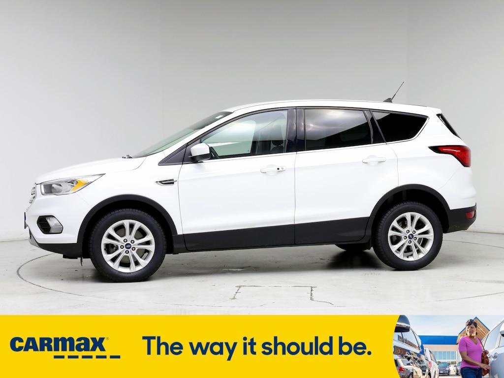 used 2019 Ford Escape car, priced at $19,998