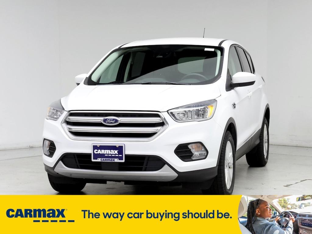 used 2019 Ford Escape car, priced at $19,998