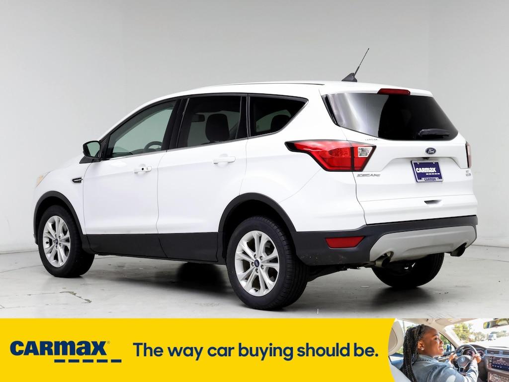 used 2019 Ford Escape car, priced at $19,998