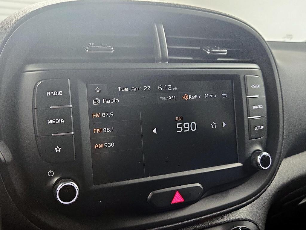 used 2024 Kia Soul car, priced at $17,998