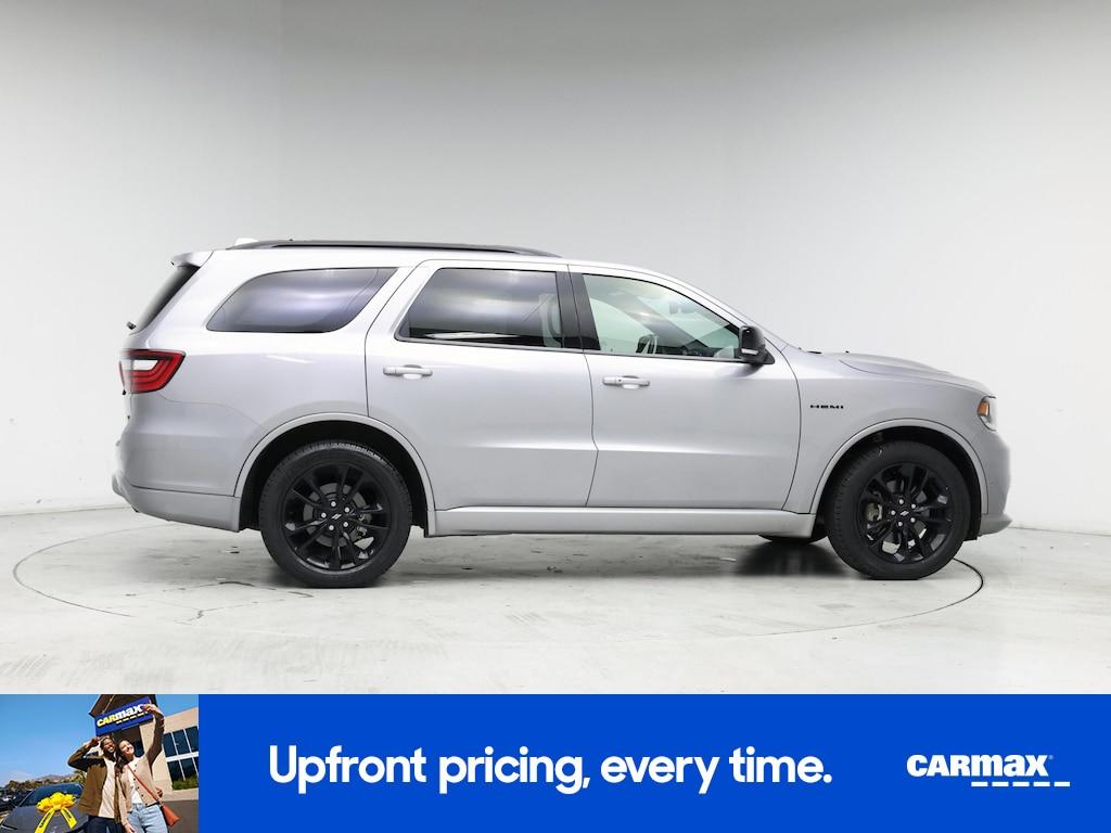 used 2020 Dodge Durango car, priced at $33,998