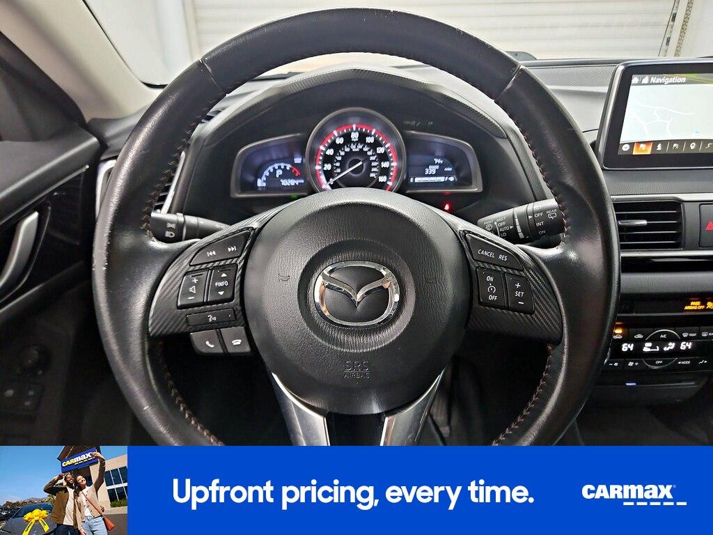 used 2016 Mazda Mazda3 car, priced at $16,998