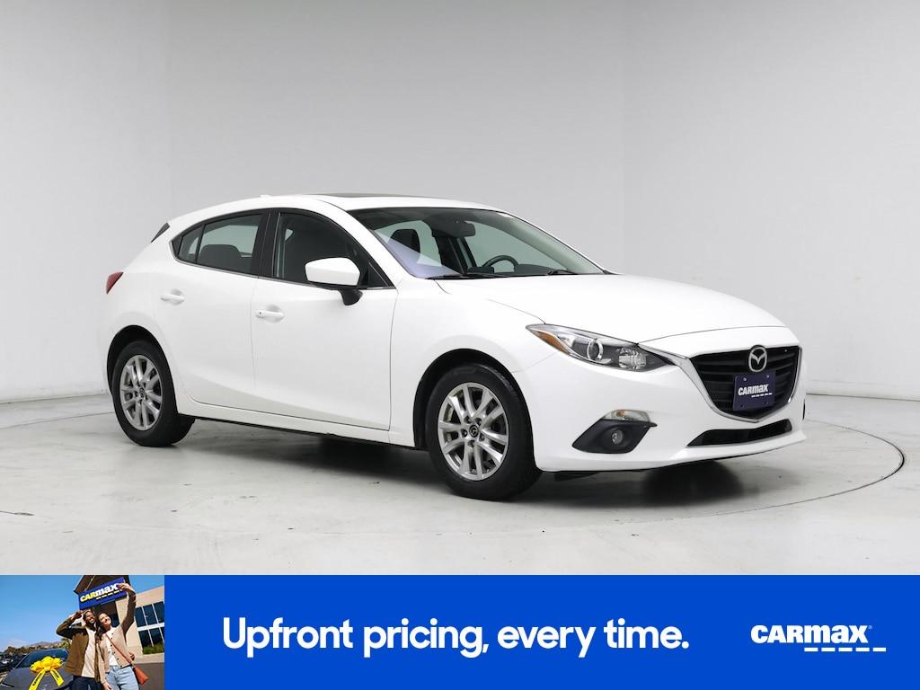 used 2016 Mazda Mazda3 car, priced at $16,998