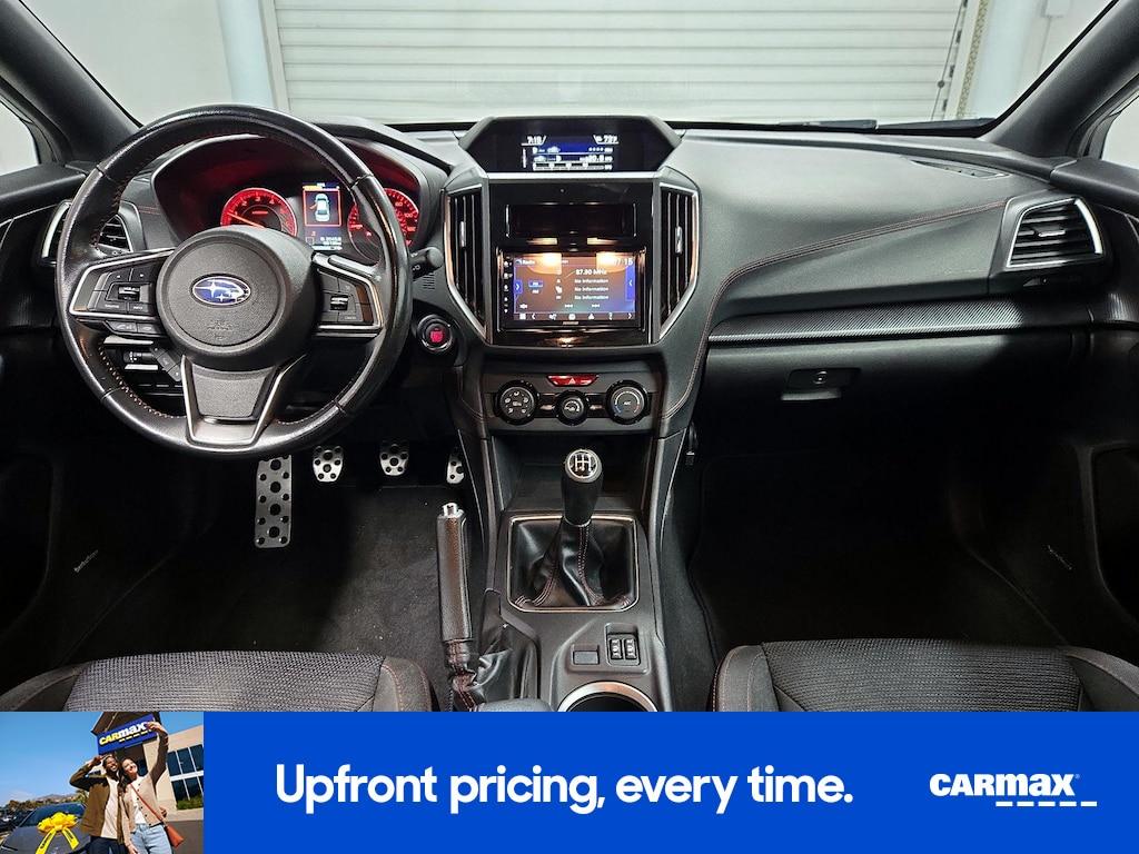 used 2017 Subaru Impreza car, priced at $19,998