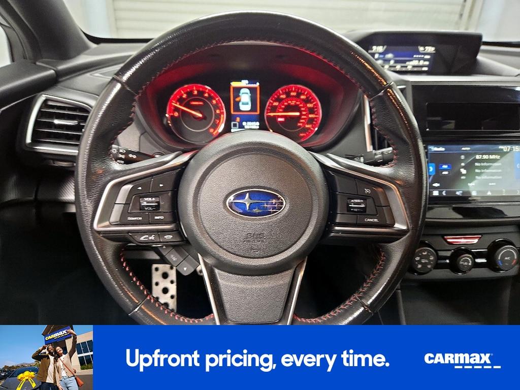 used 2017 Subaru Impreza car, priced at $19,998