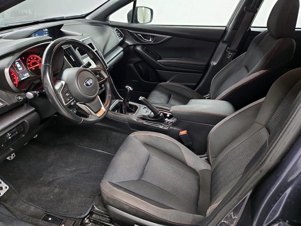 used 2017 Subaru Impreza car, priced at $19,998