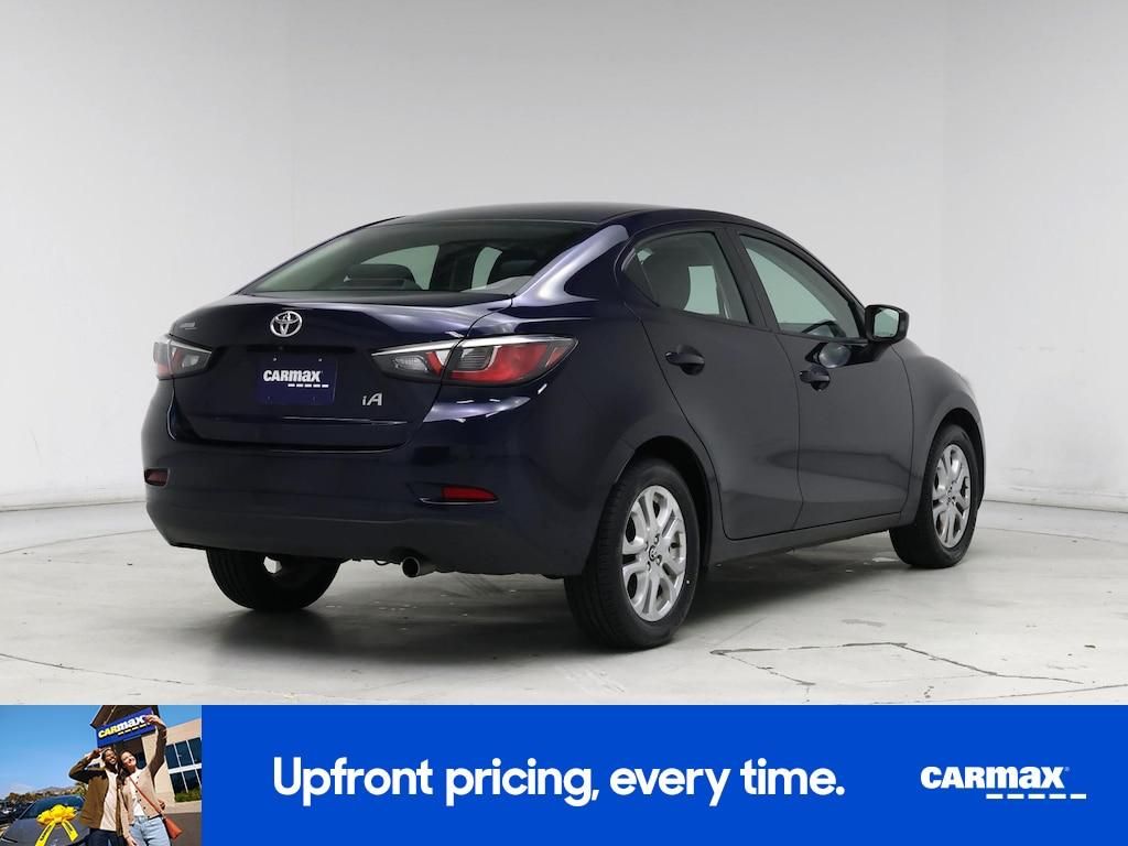 used 2017 Toyota Yaris iA car, priced at $13,998