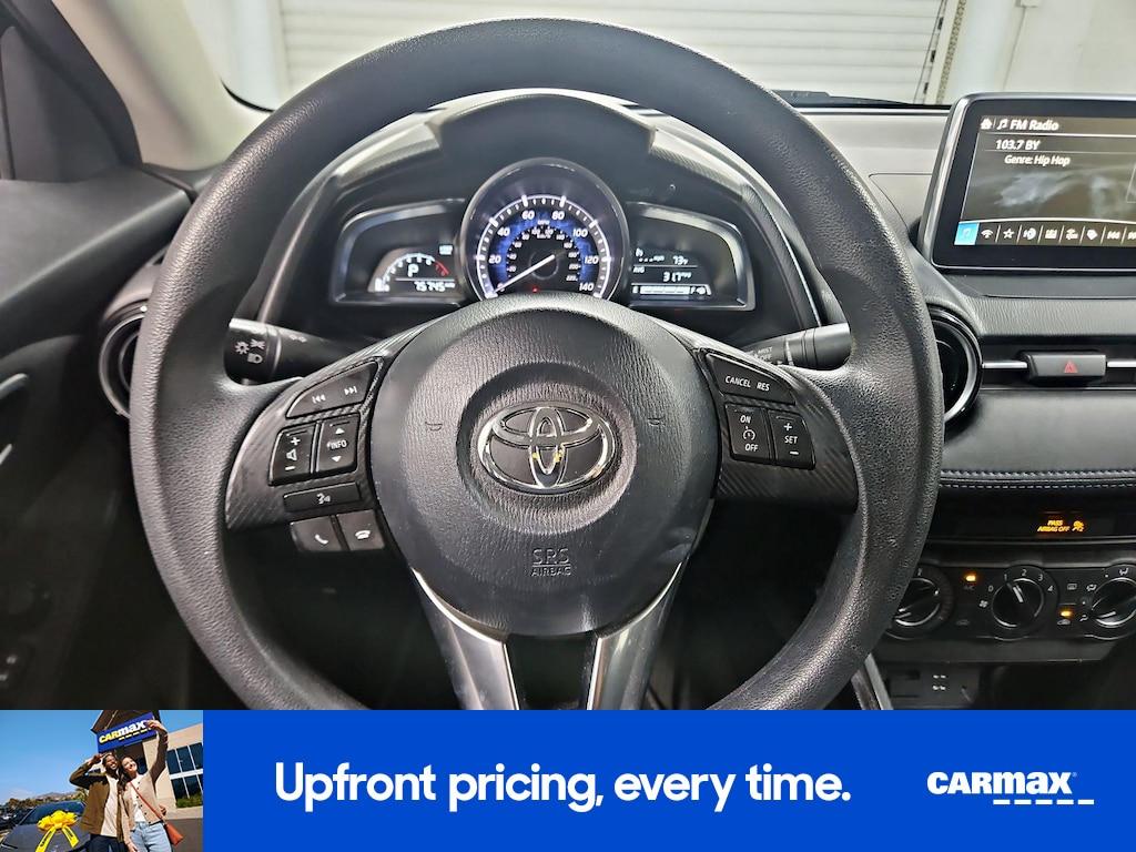 used 2017 Toyota Yaris iA car, priced at $13,998