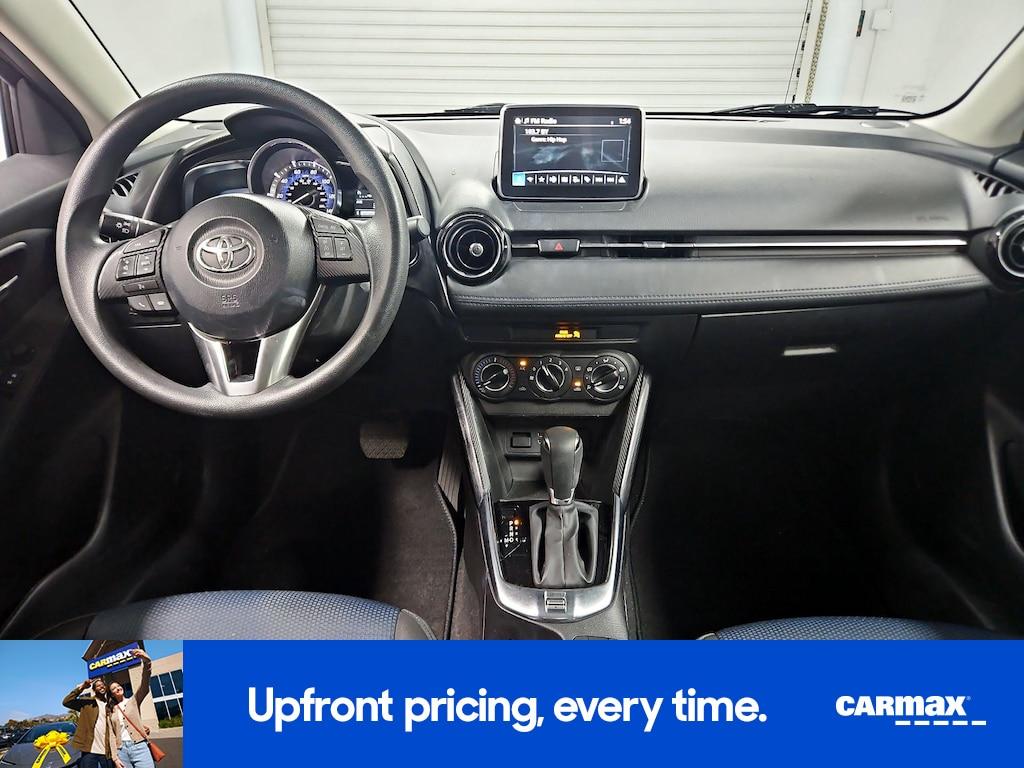 used 2017 Toyota Yaris iA car, priced at $13,998