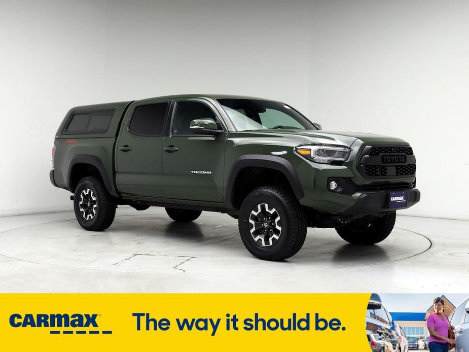 used 2022 Toyota Tacoma car, priced at $47,998