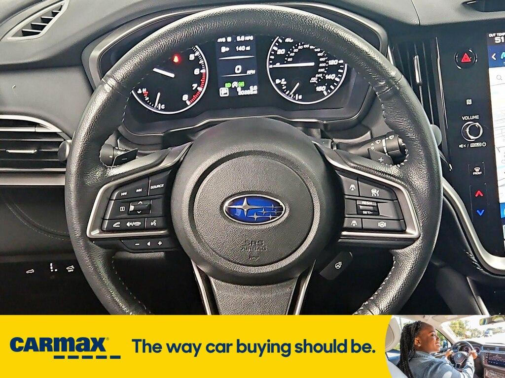 used 2023 Subaru Outback car, priced at $29,998