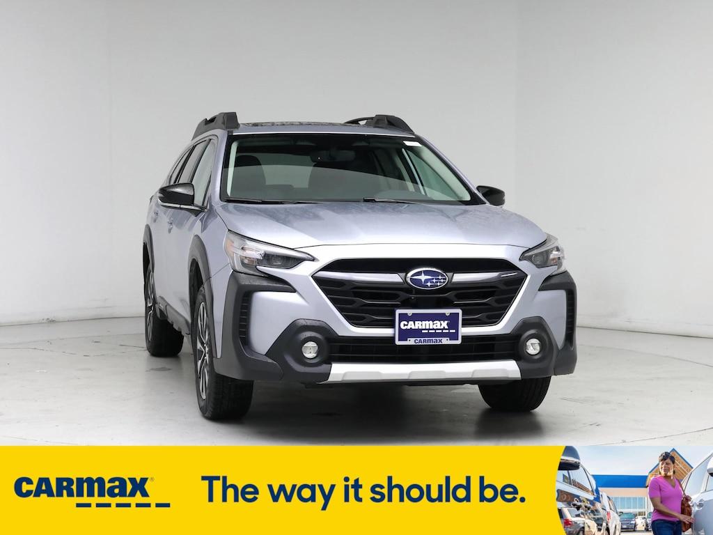 used 2023 Subaru Outback car, priced at $29,998