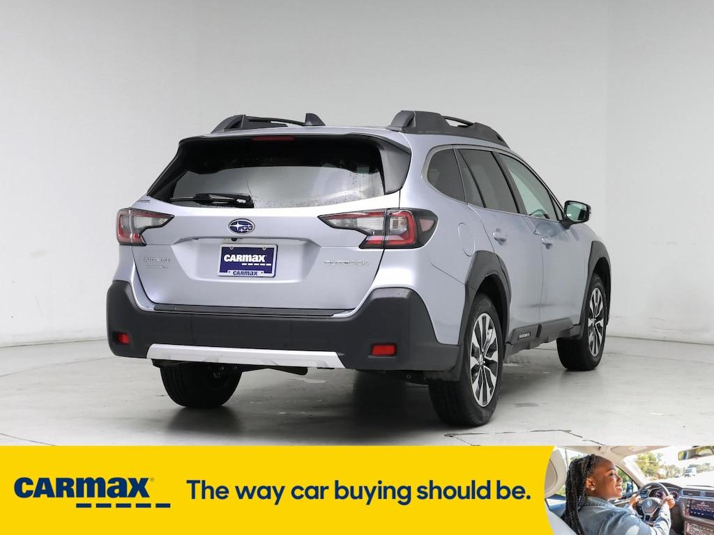 used 2023 Subaru Outback car, priced at $29,998