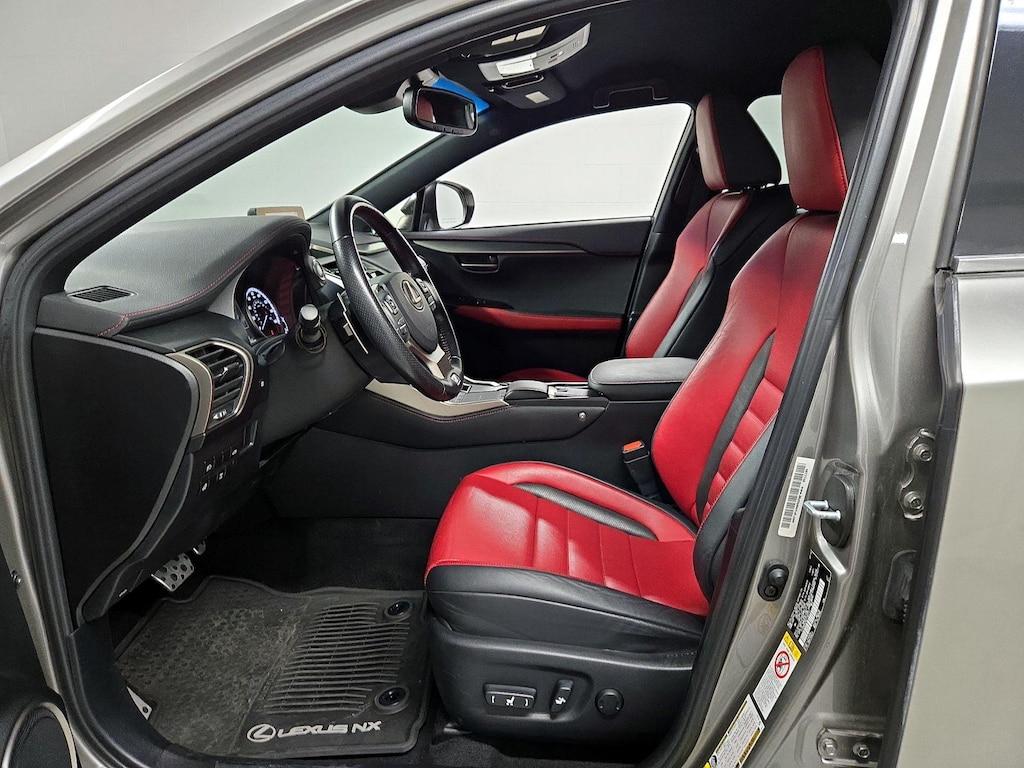 used 2019 Lexus NX 300 car, priced at $27,998