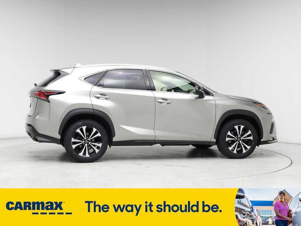 used 2019 Lexus NX 300 car, priced at $27,998