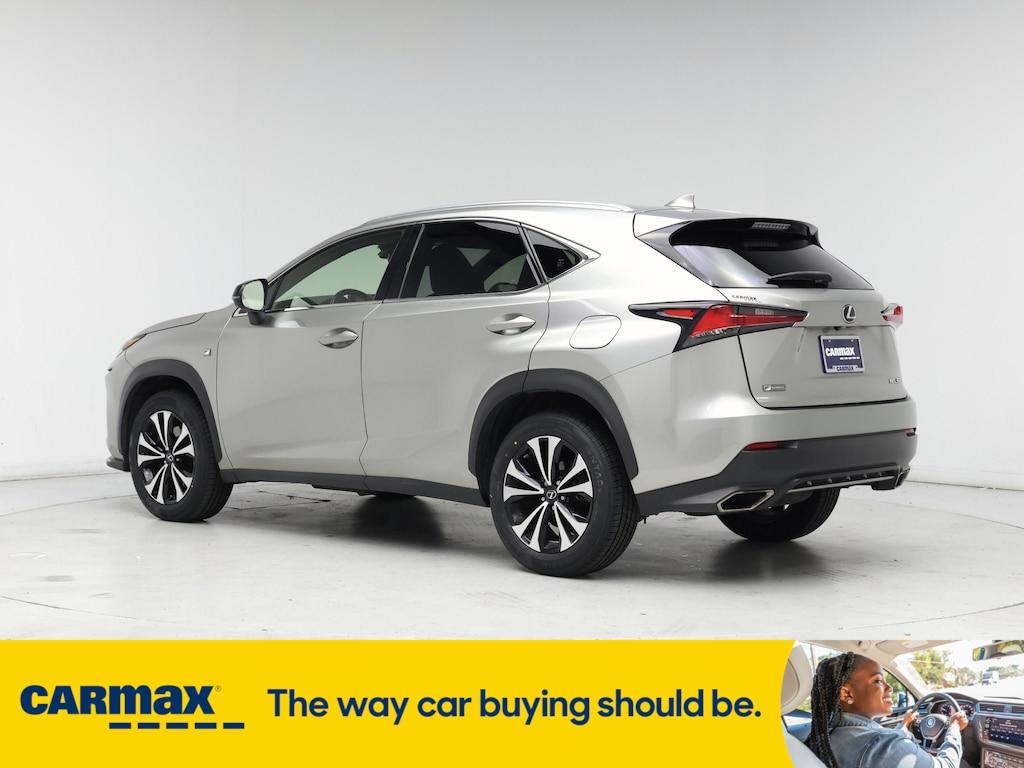 used 2019 Lexus NX 300 car, priced at $27,998