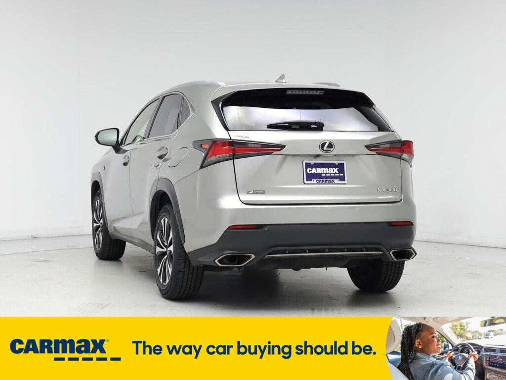 used 2019 Lexus NX 300 car, priced at $27,998
