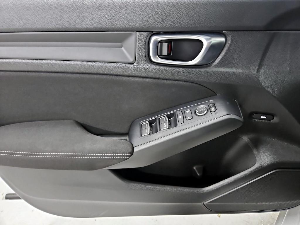 used 2023 Honda Civic car, priced at $25,998