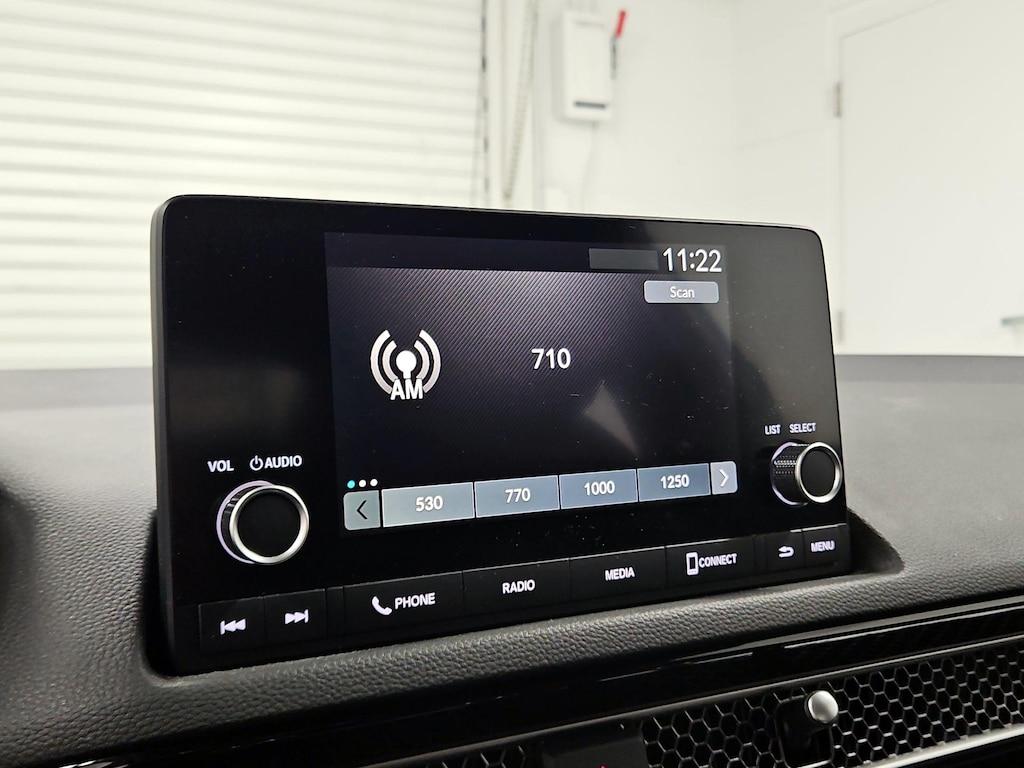 used 2023 Honda Civic car, priced at $25,998