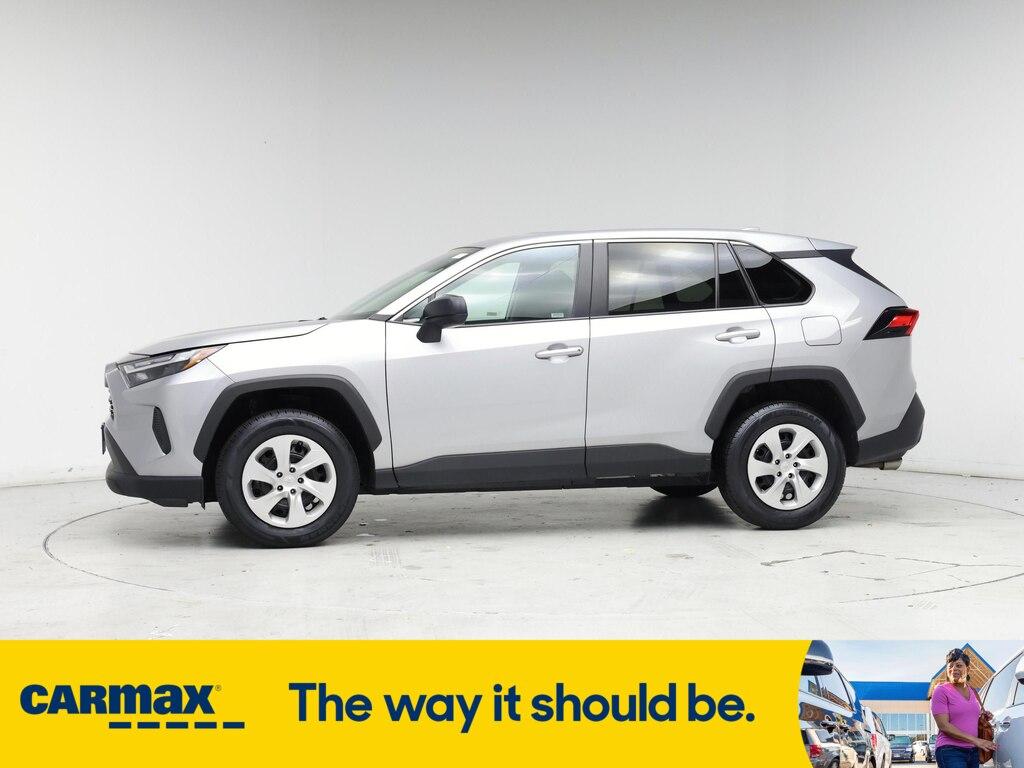 used 2023 Toyota RAV4 car, priced at $26,998