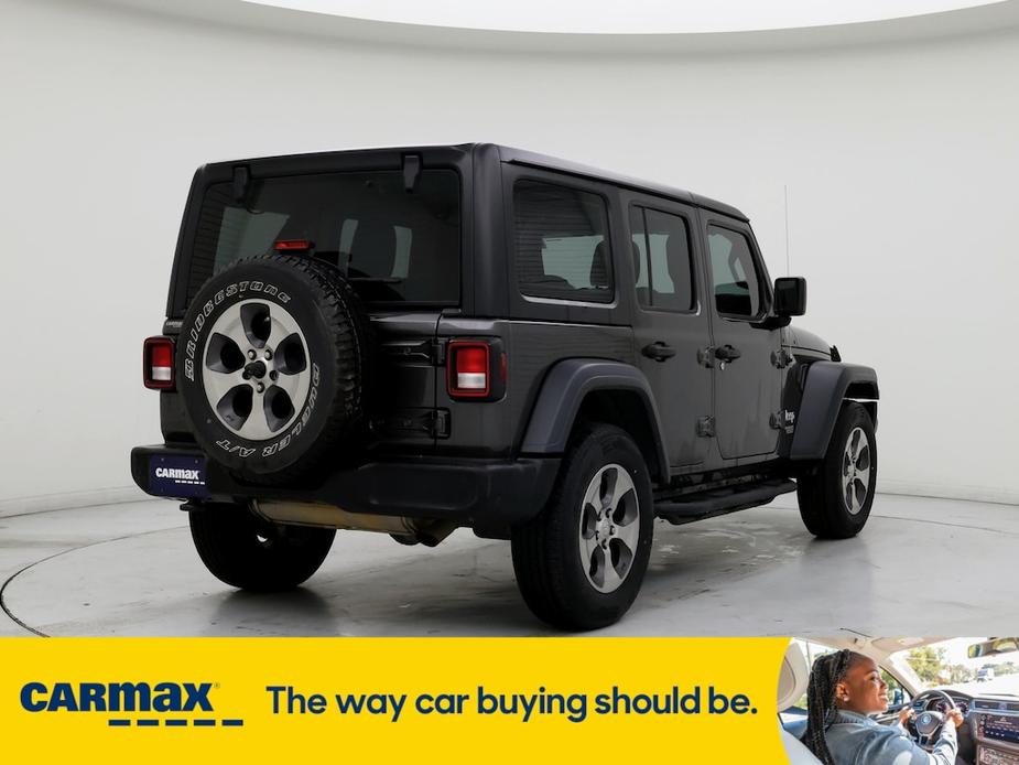 used 2018 Jeep Wrangler car, priced at $26,998