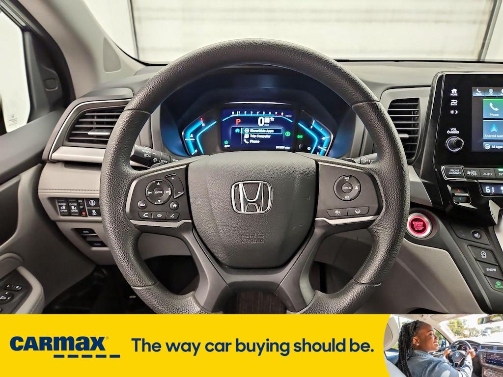 used 2022 Honda Odyssey car, priced at $36,998