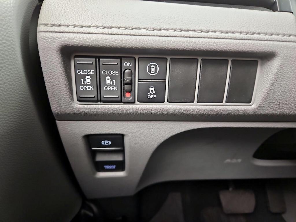 used 2022 Honda Odyssey car, priced at $36,998