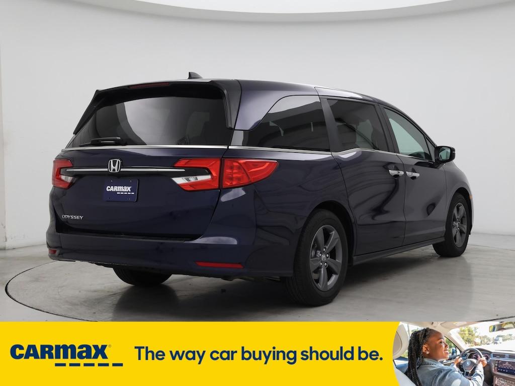 used 2022 Honda Odyssey car, priced at $36,998