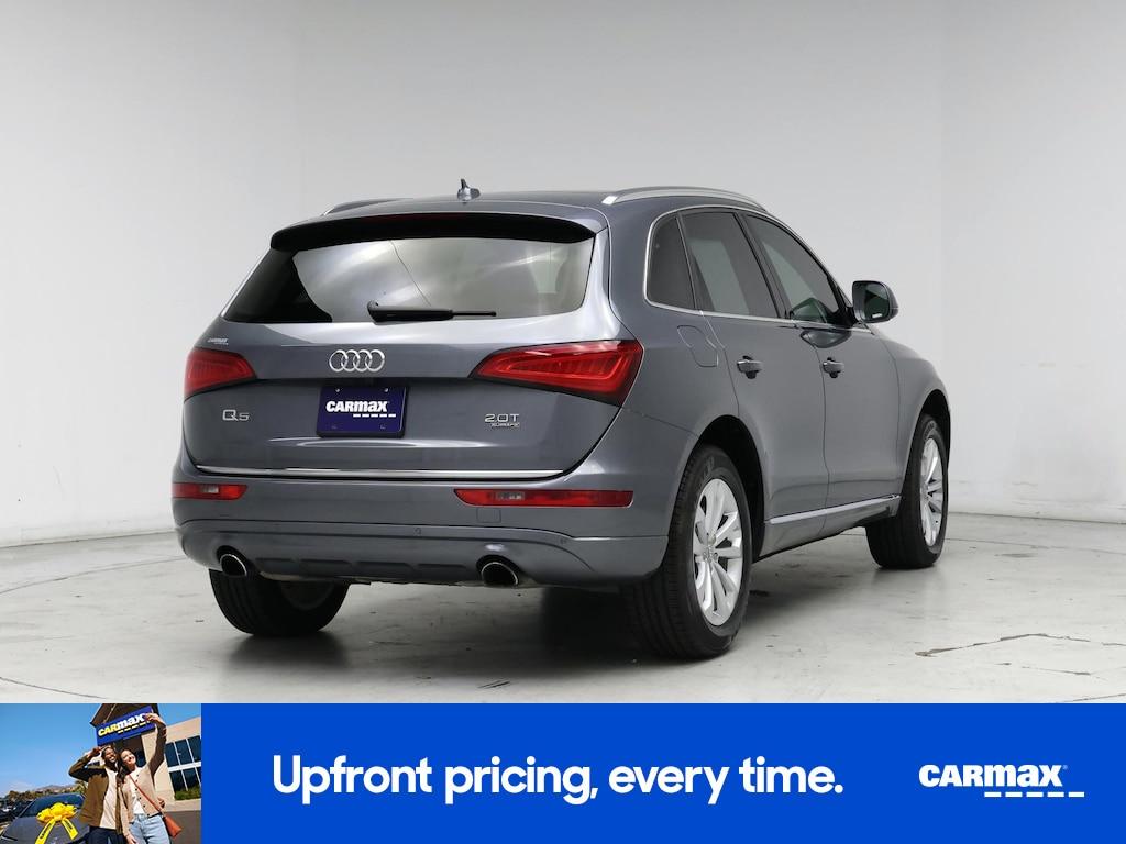 used 2016 Audi Q5 car, priced at $21,998