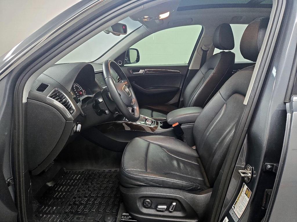 used 2016 Audi Q5 car, priced at $21,998