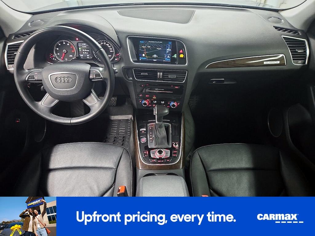 used 2016 Audi Q5 car, priced at $21,998