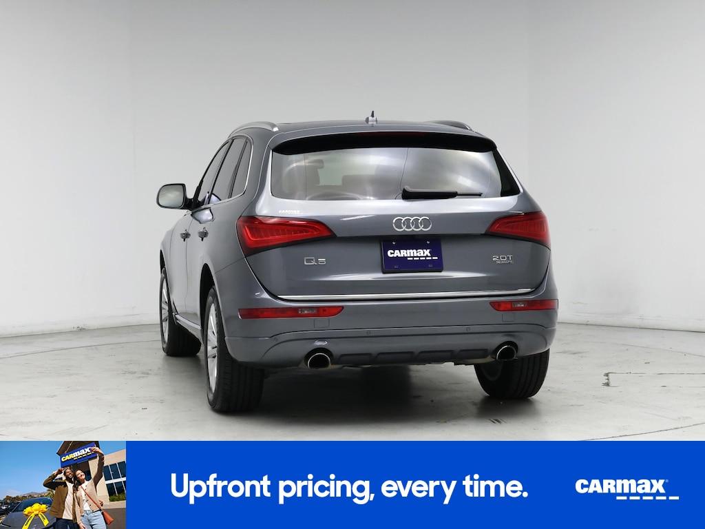 used 2016 Audi Q5 car, priced at $21,998