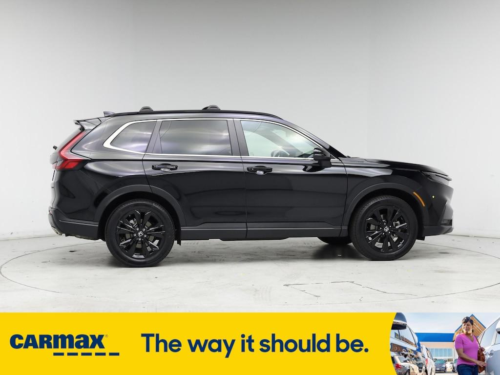 used 2024 Honda CR-V Hybrid car, priced at $39,998