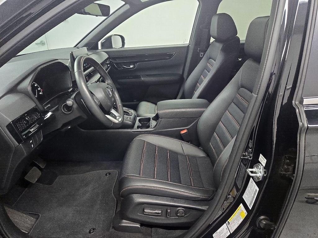 used 2024 Honda CR-V Hybrid car, priced at $39,998