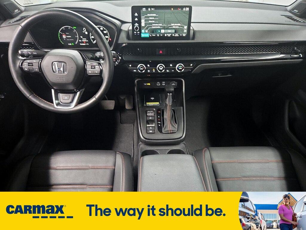 used 2024 Honda CR-V Hybrid car, priced at $39,998