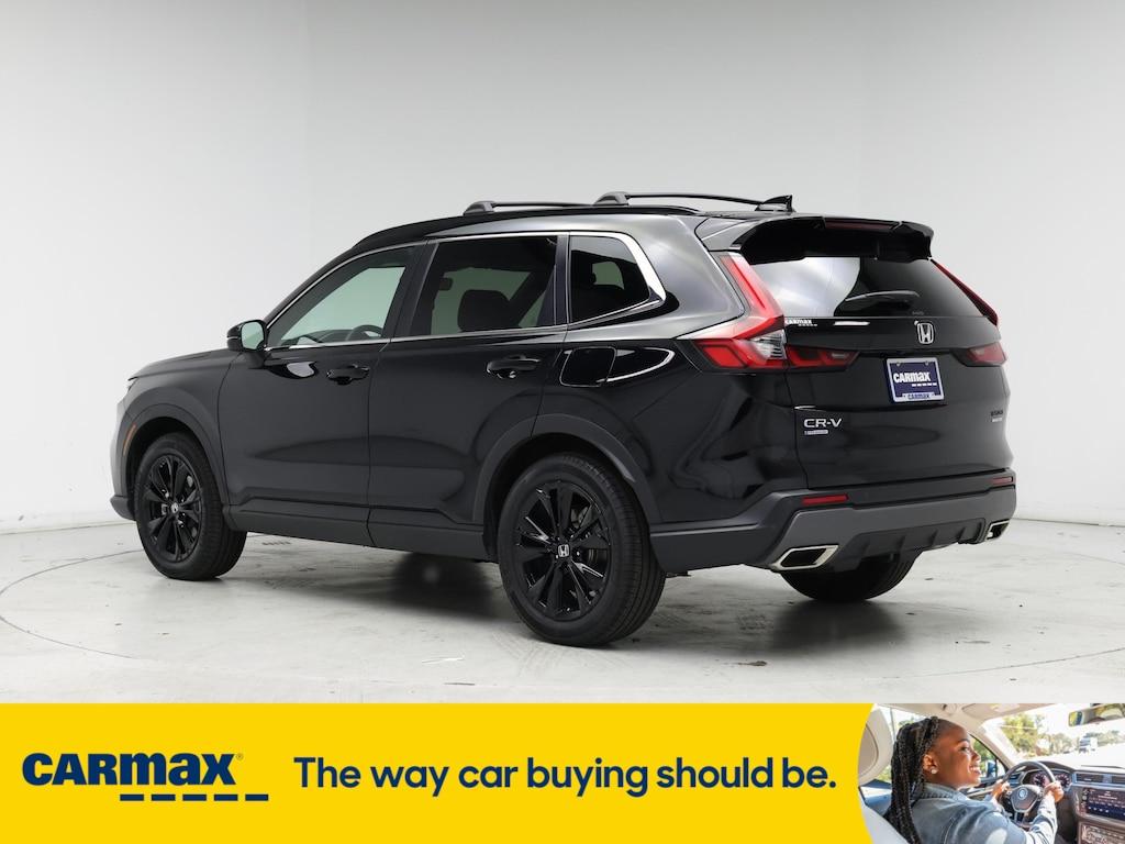 used 2024 Honda CR-V Hybrid car, priced at $39,998