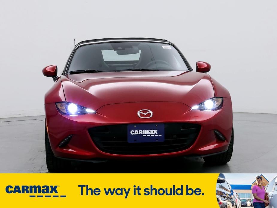 used 2021 Mazda MX-5 Miata car, priced at $25,998