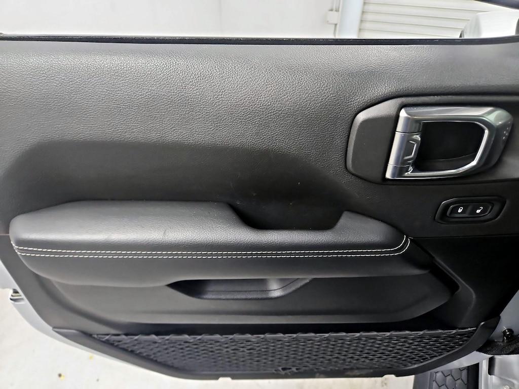 used 2023 Jeep Wrangler 4xe car, priced at $32,998