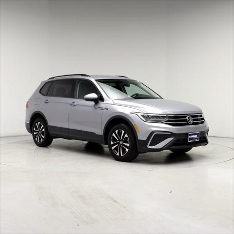 used 2022 Volkswagen Tiguan car, priced at $23,998