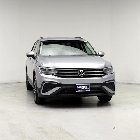 used 2022 Volkswagen Tiguan car, priced at $23,998