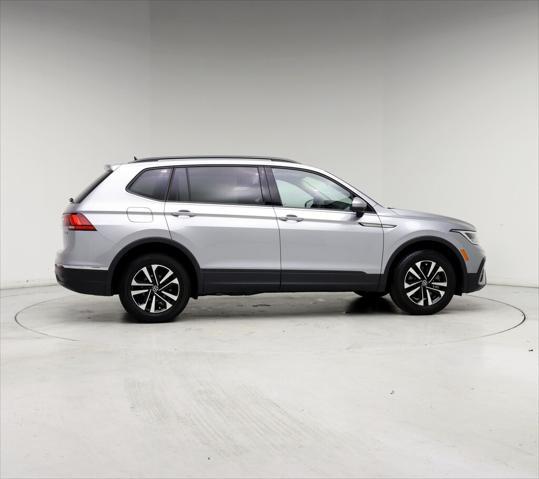 used 2022 Volkswagen Tiguan car, priced at $23,998