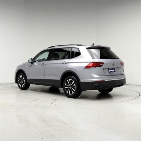 used 2022 Volkswagen Tiguan car, priced at $23,998