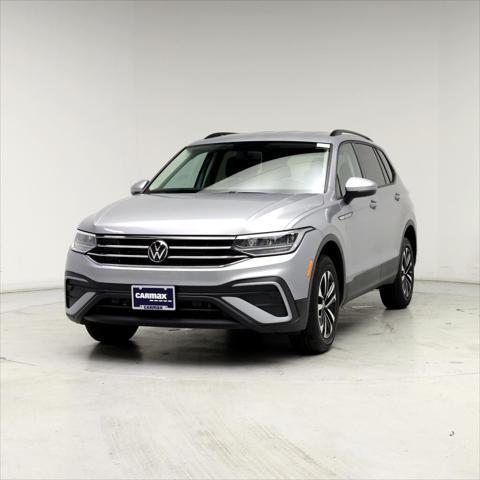 used 2022 Volkswagen Tiguan car, priced at $23,998