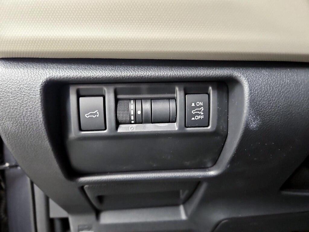 used 2025 Subaru Forester car, priced at $34,998
