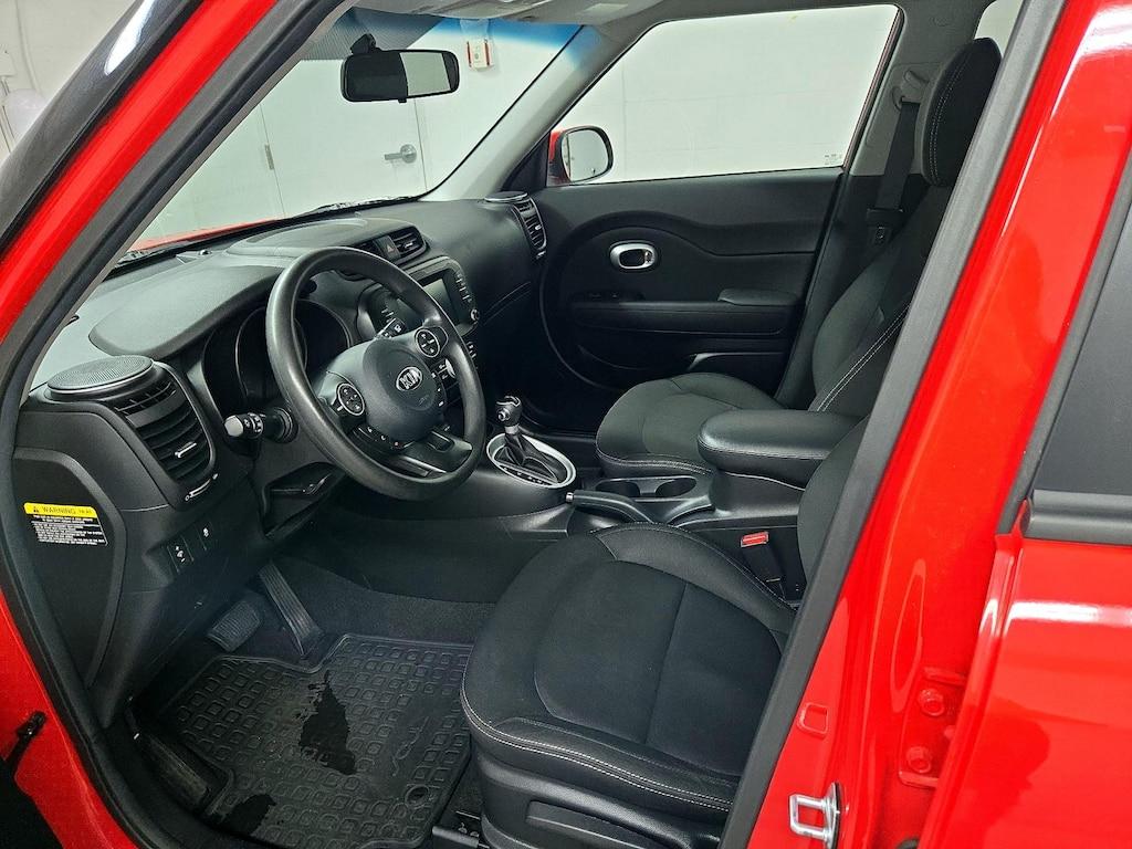 used 2019 Kia Soul car, priced at $15,998