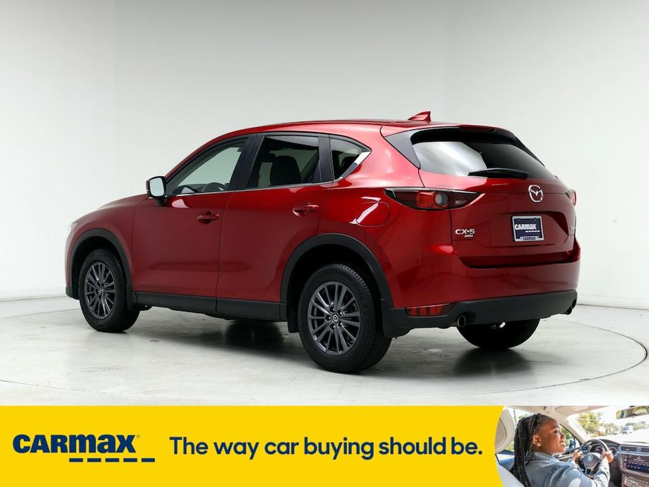 used 2021 Mazda CX-5 car, priced at $26,998